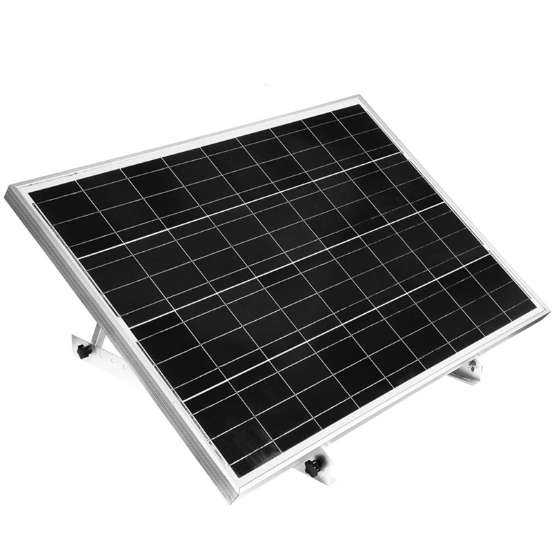 Balcony Solar System Mounting Brackets Solar Mounting 100W 200W