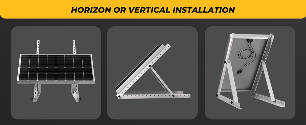 balcony solar system