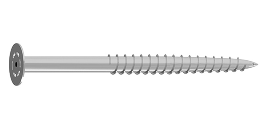 Ground Screw