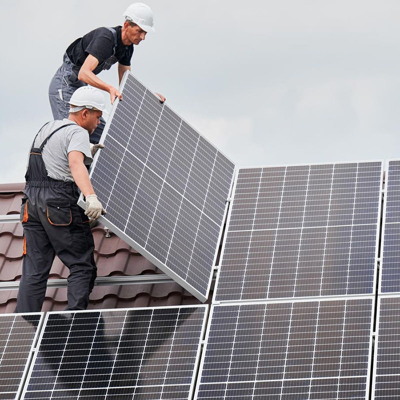 residential rooftop solar bracket