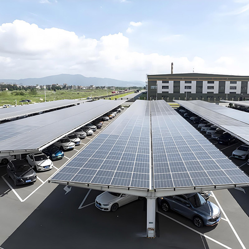 solar carport project