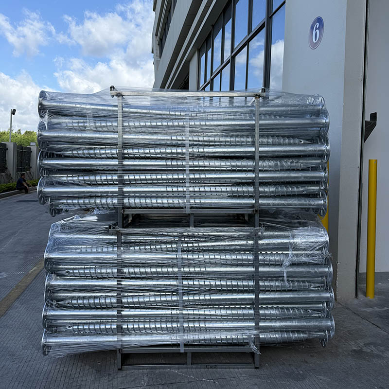 Efficient & Secure Solar Mount Shipping from Our Factory