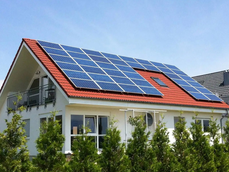 What is Solar Roof Mount?