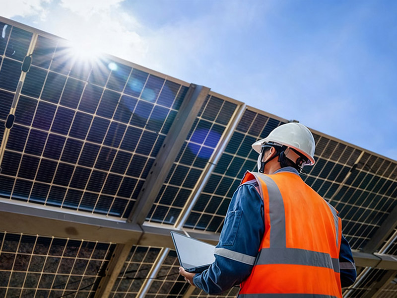 How to Select Solar Ground Mount ?