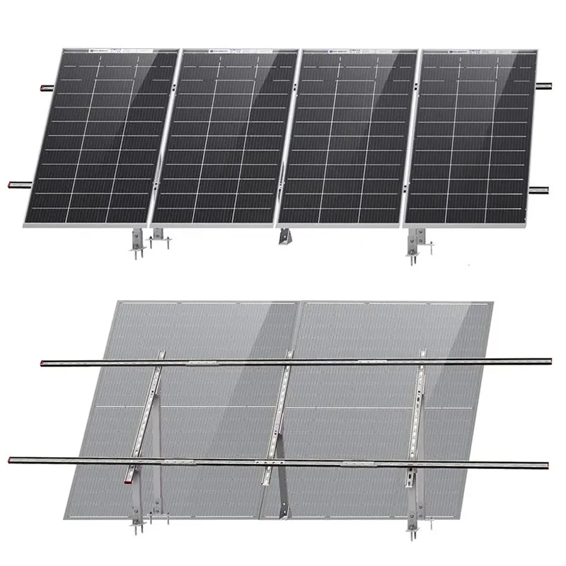 Durable & Adjustable Solar Ground Mount Systems-Arcvolt