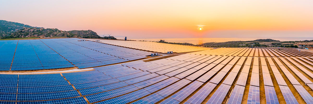 Solar Ground Mount systems