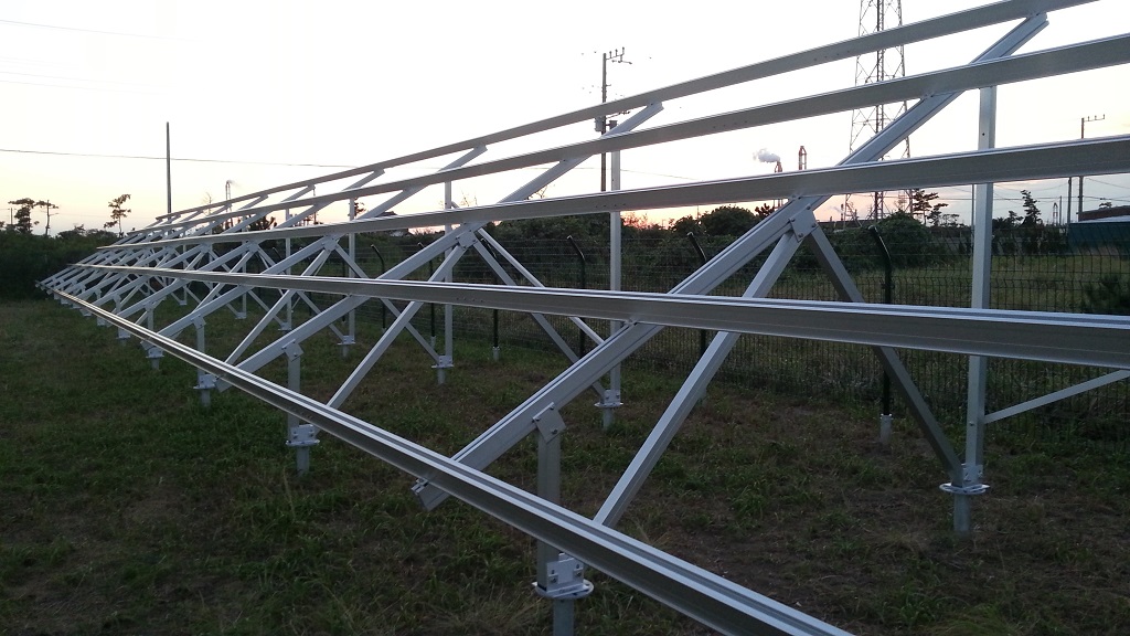 Solar Panel Mounting