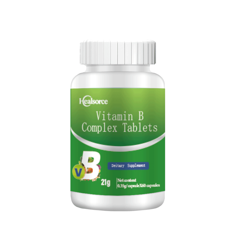 Active B Complex Liposomal B Vitamins Tablets