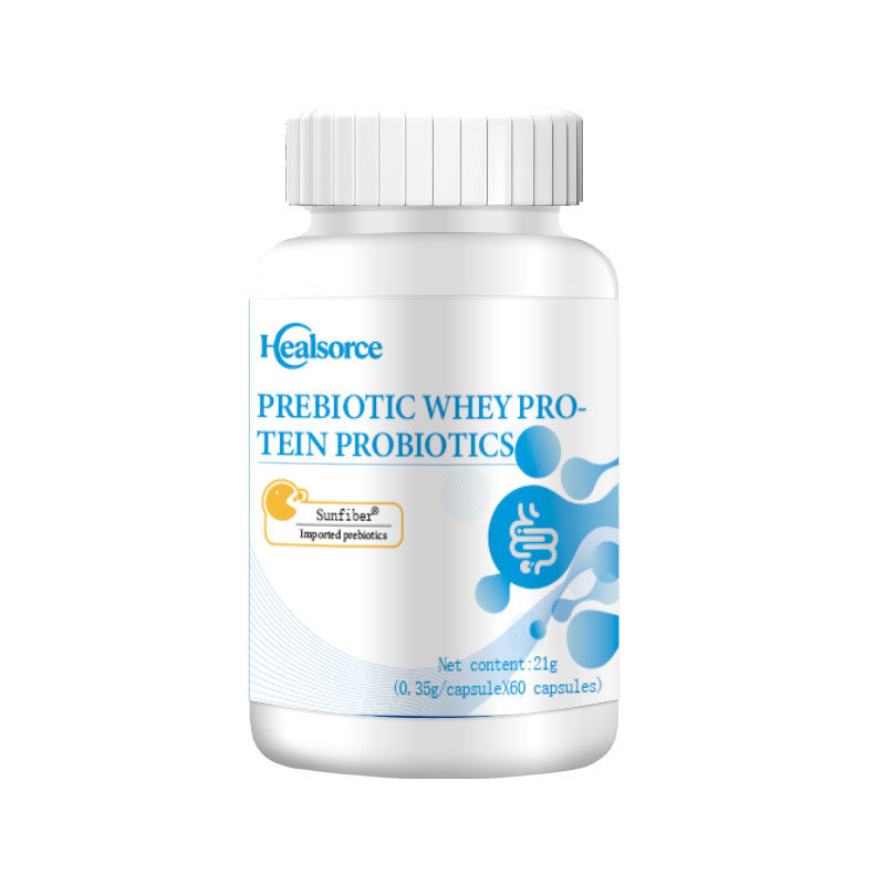 Pre And Probiotic Capsule For Women