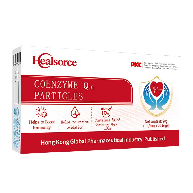 Simply Coenzyme Q10 Granules For Women