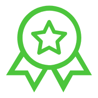 Internationally Recognized Excellence