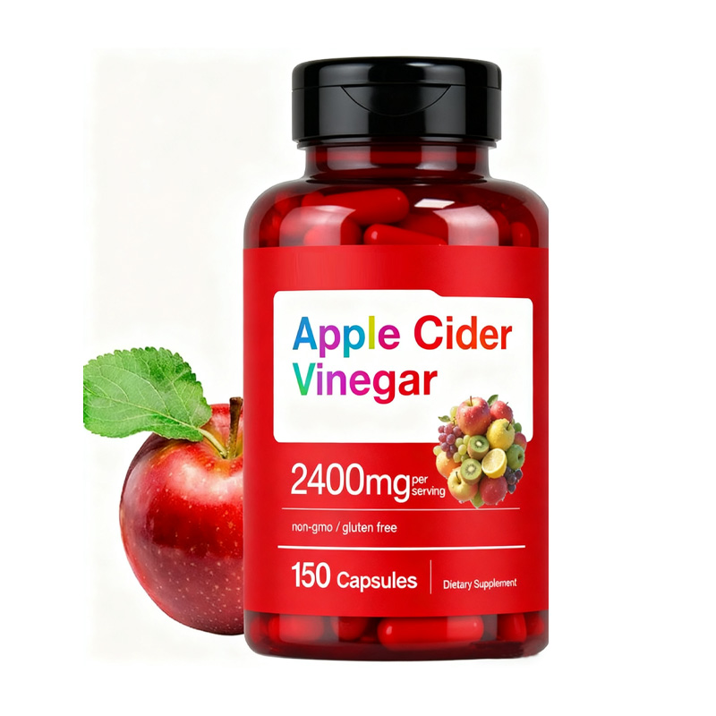Zero Sugar Apple Cider Vinegar Capsule For Adults
