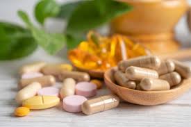 vitamin food supplement