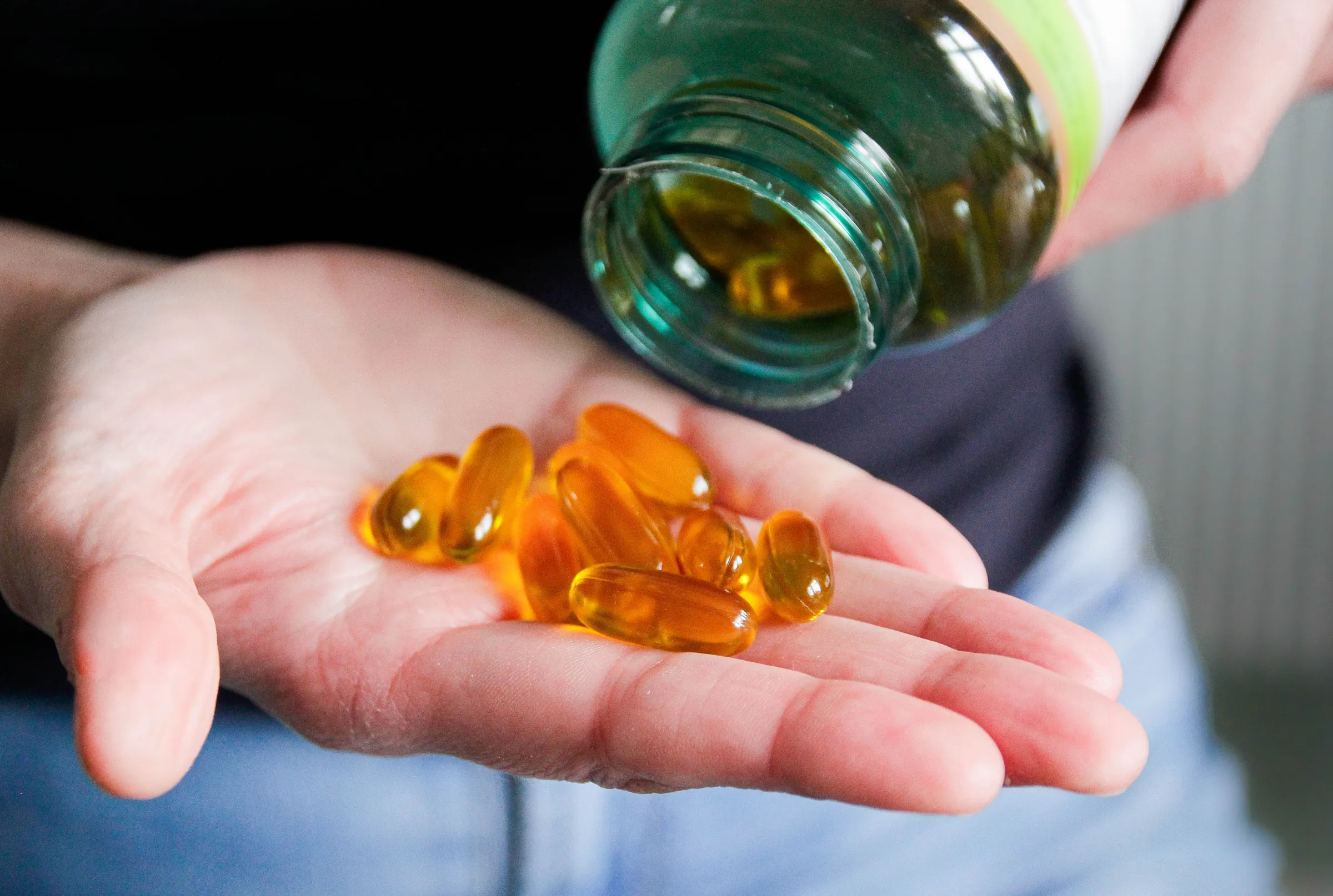 vitamin food supplement