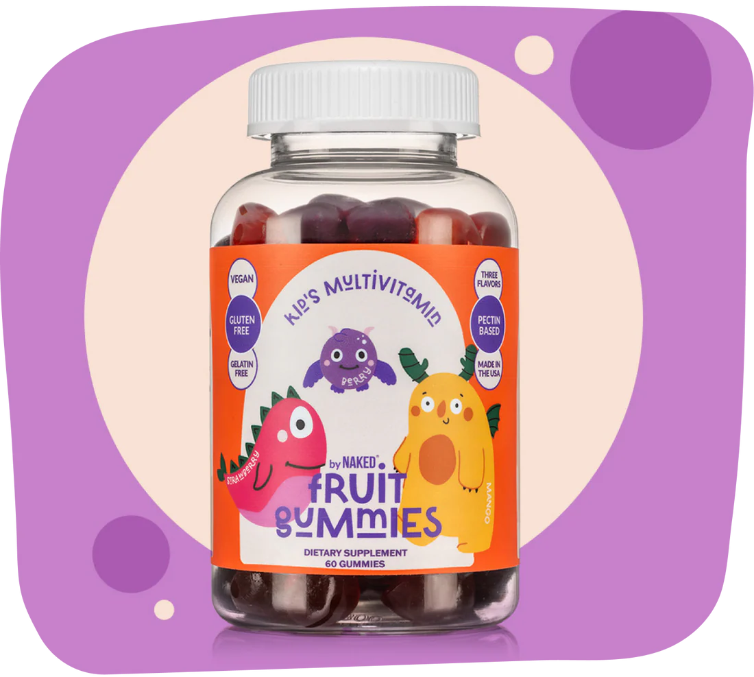 How We Helped a UK Brand Launch Sugar-Free Multivitamin Gummies