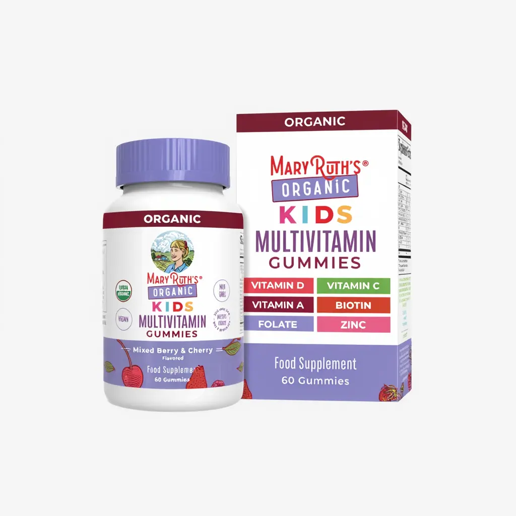 multivitamin gummies