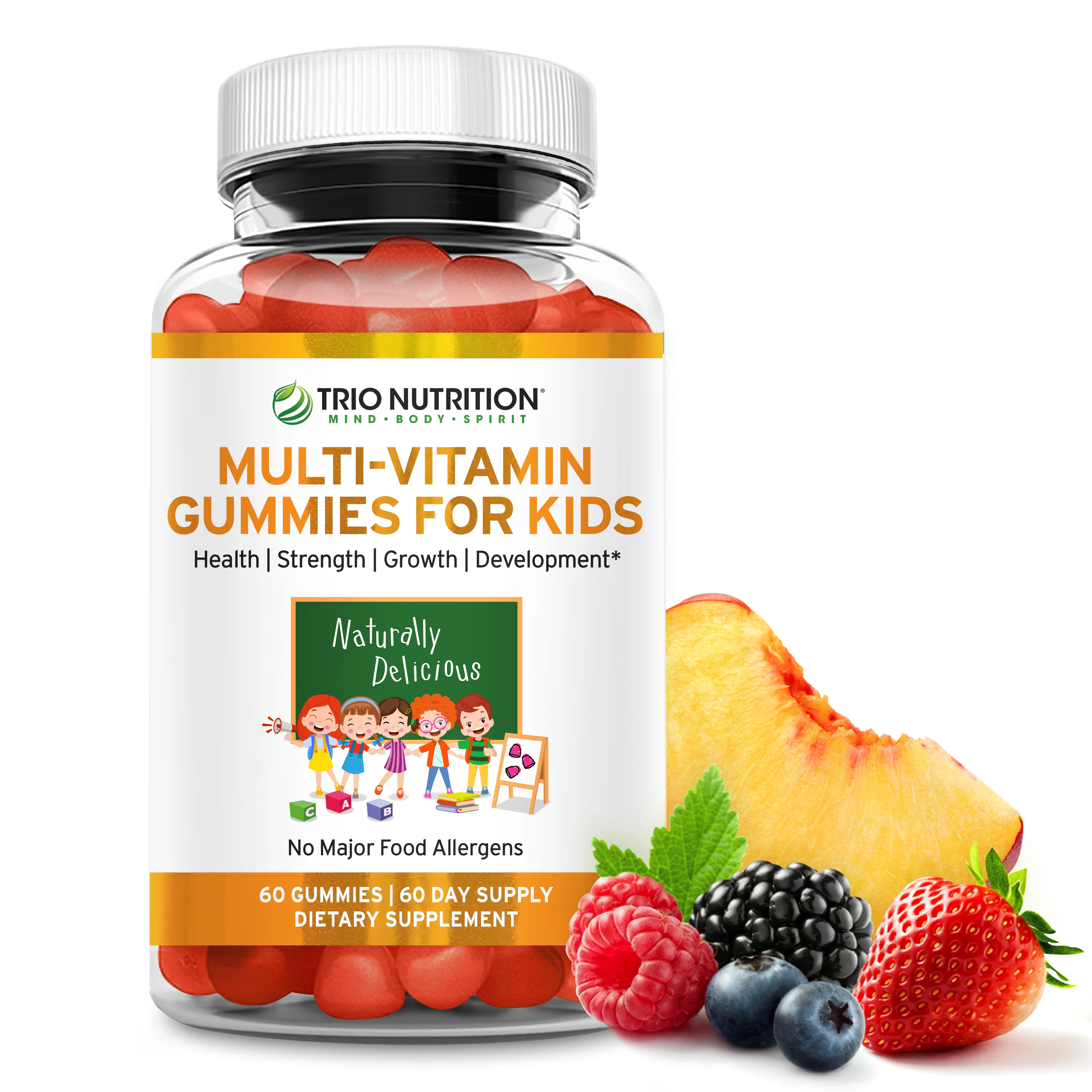 multivitamin gummies