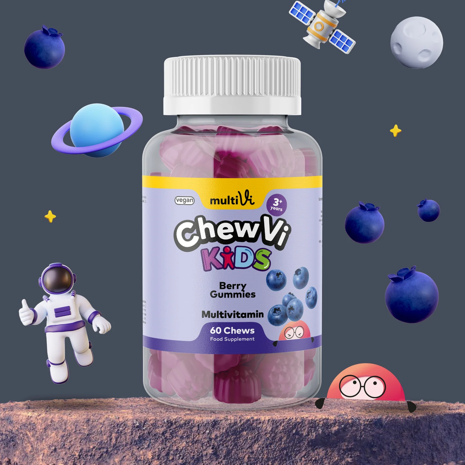 gummy vitamins