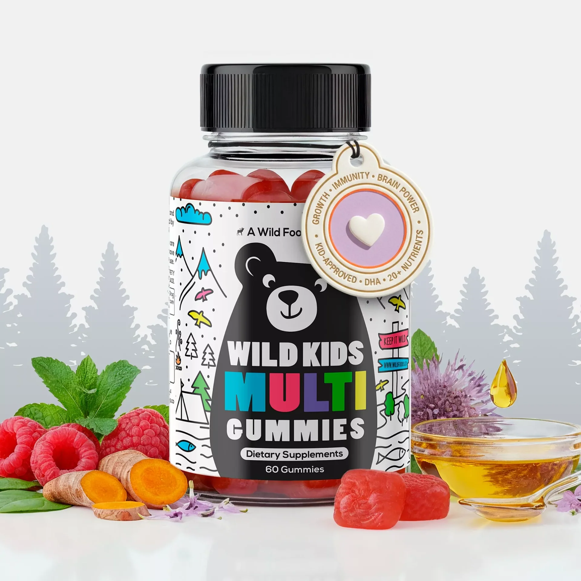 multivitamin gummies