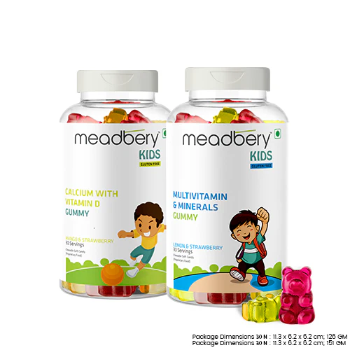 gummy vitamins