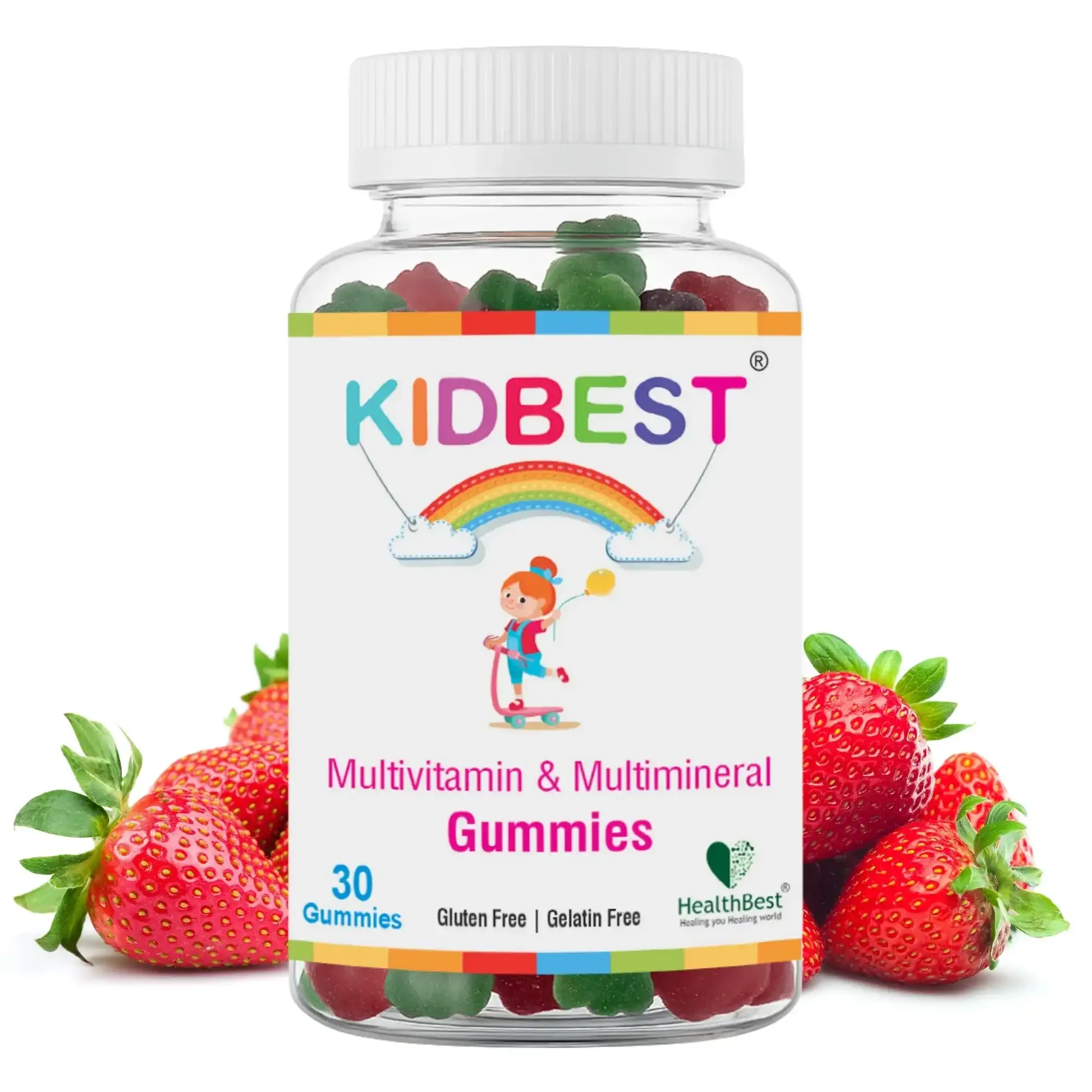 multivitamin gummies