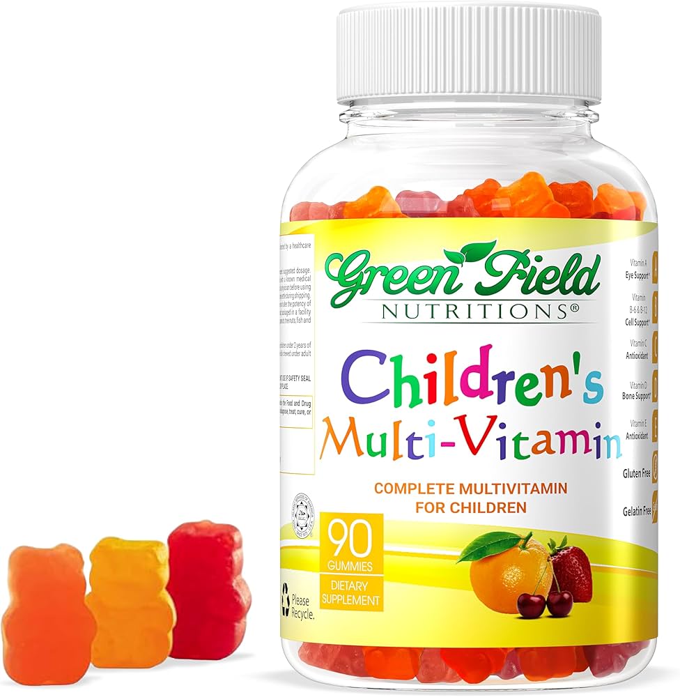 vitamin gummies