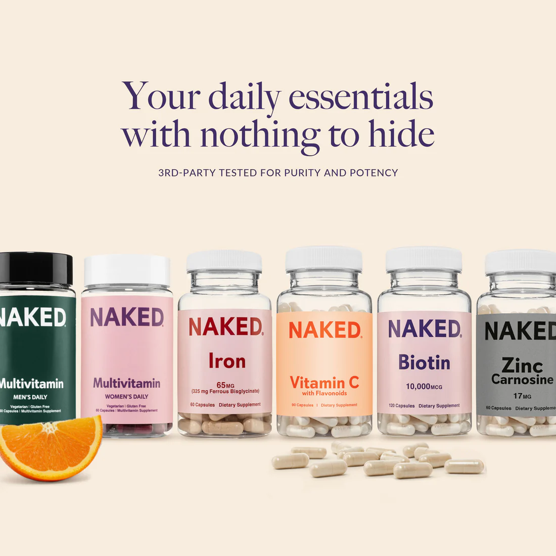 Dietary Capsules