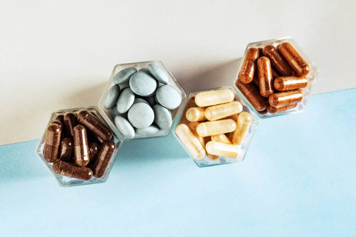 Global Dietary Capsules Supplier Top Rank Tianzhong Kangyuan