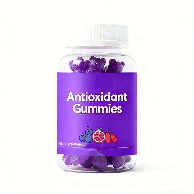 Gummy Vitamins Share Hits 25% of Supplement Market