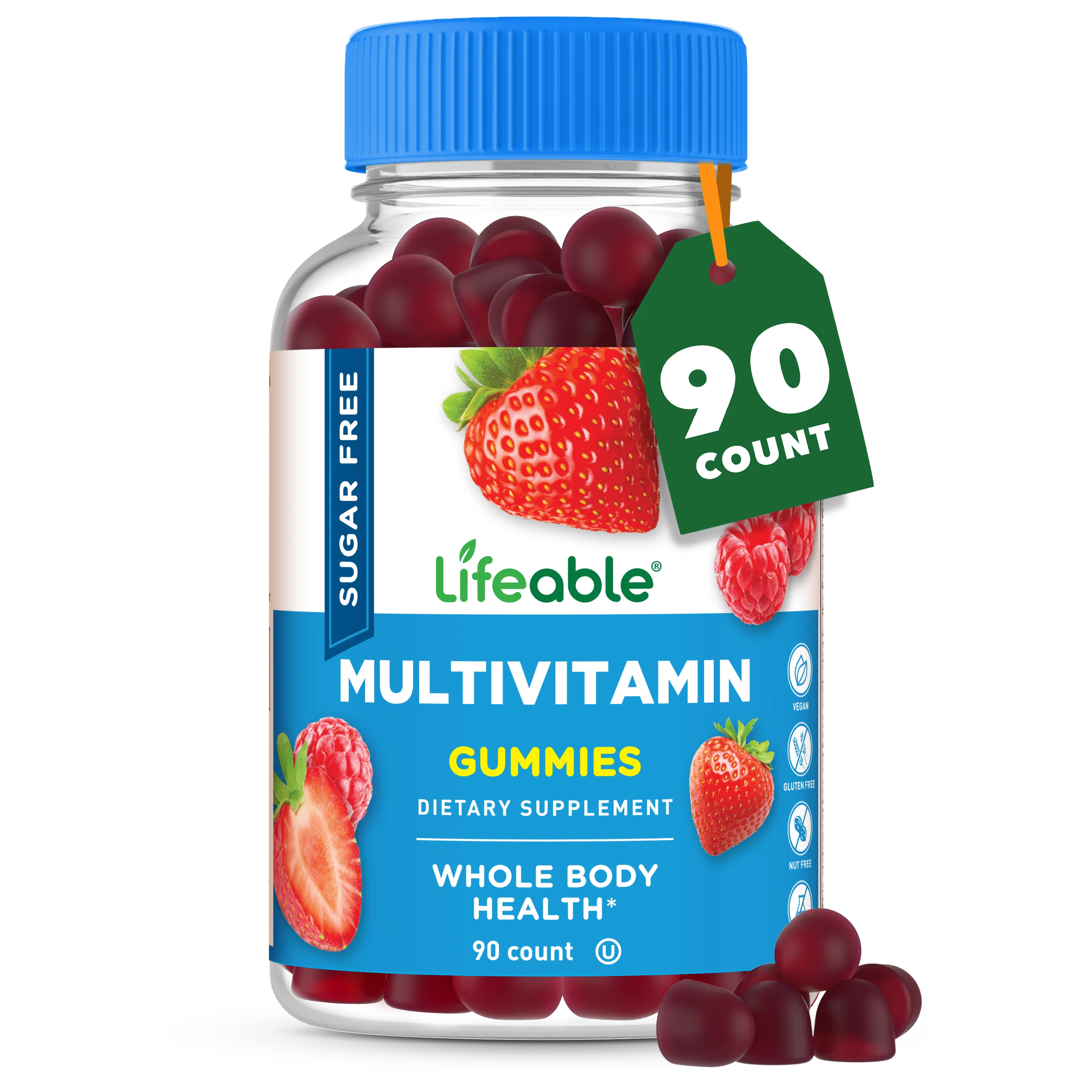 TopGum Expands Gummy Vitamins with Island Abbey