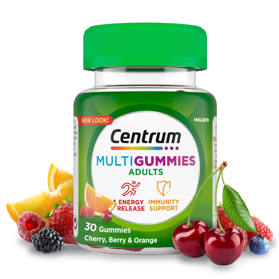 multivitamin gummies