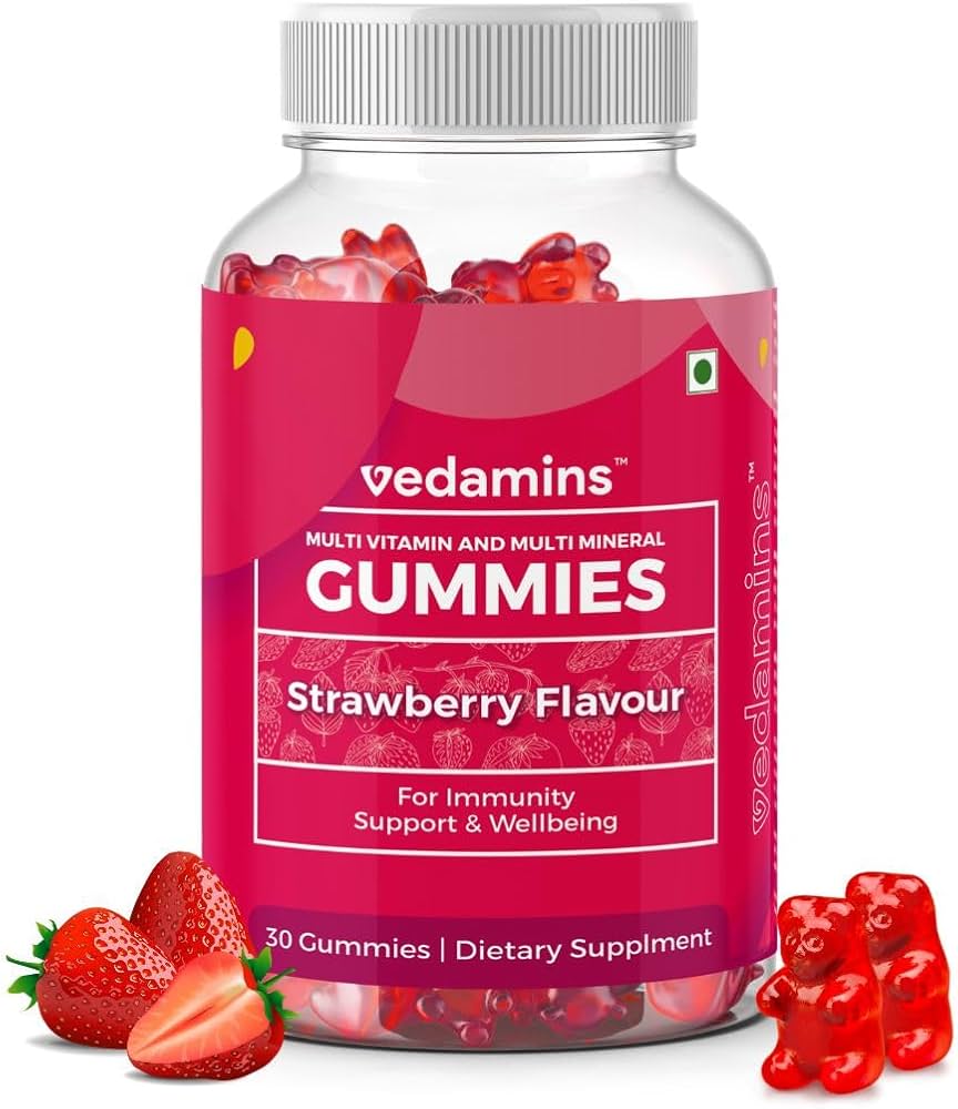 multivitamin gummies