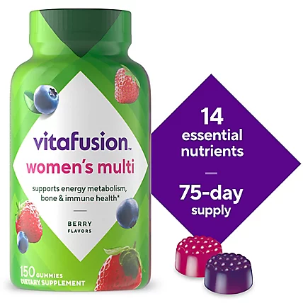 vitamin gummies