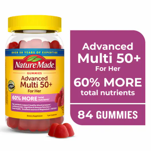 multivitamin gummies