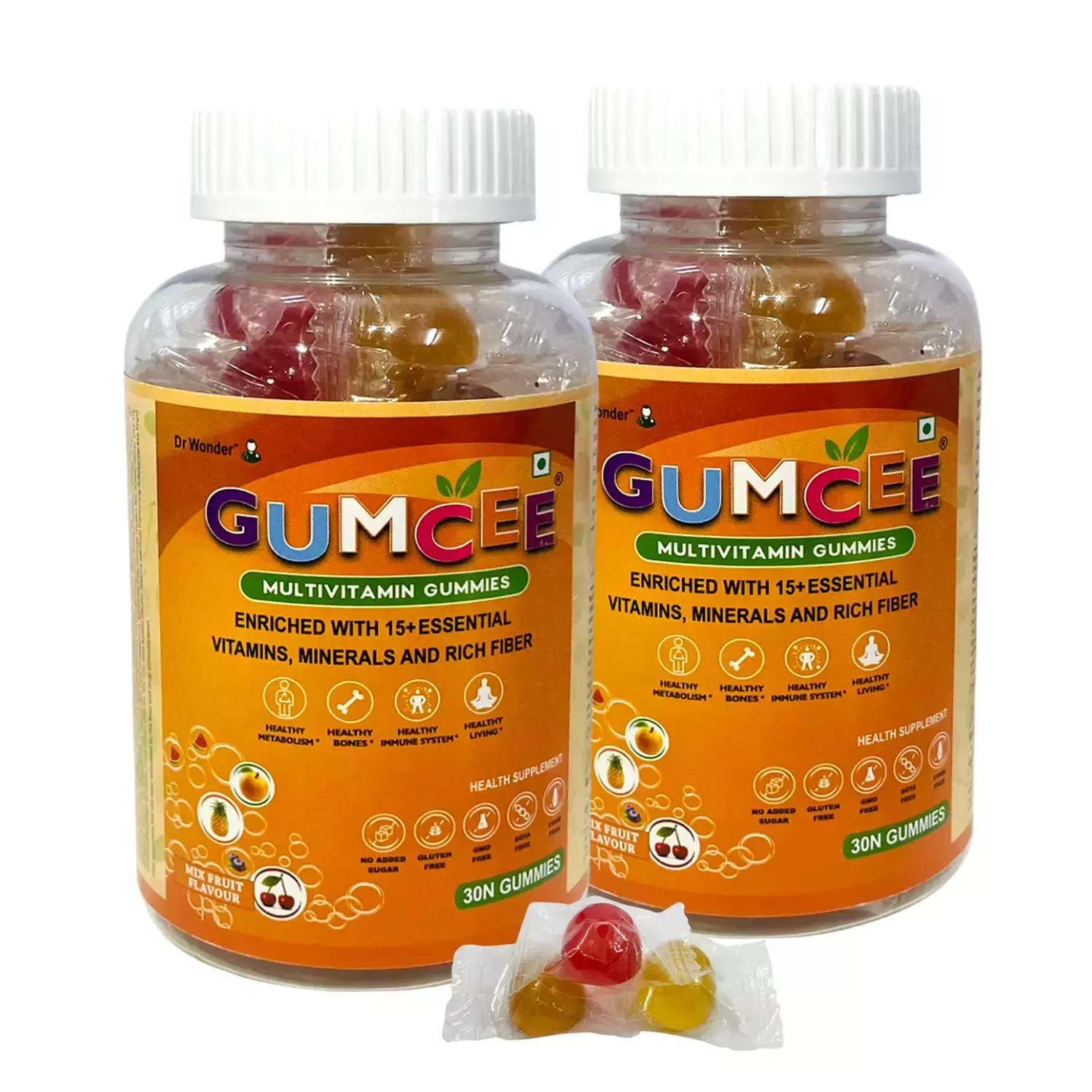 multivitamin gummies