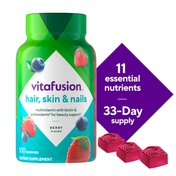 multivitamin gummies