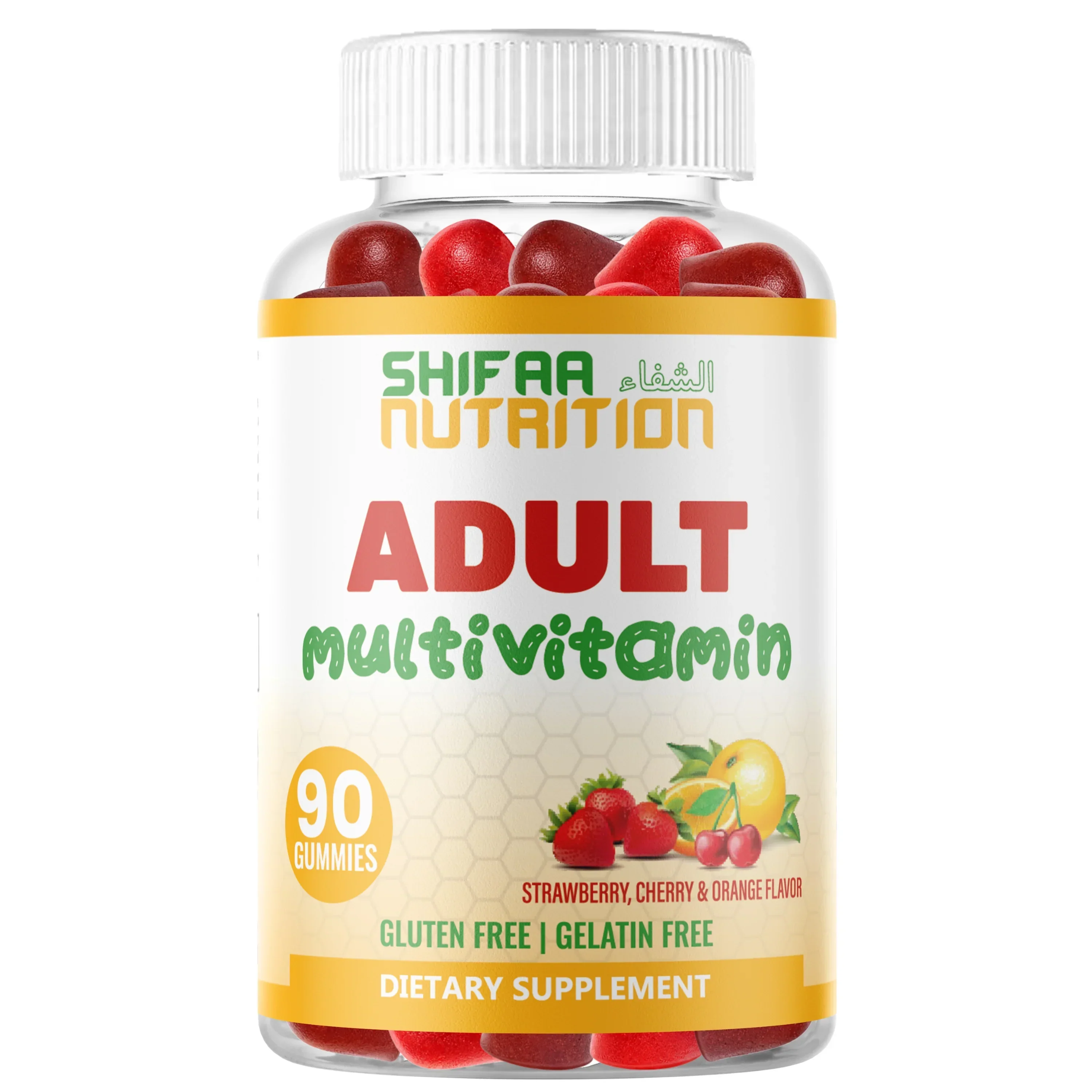 multivitamin gummies