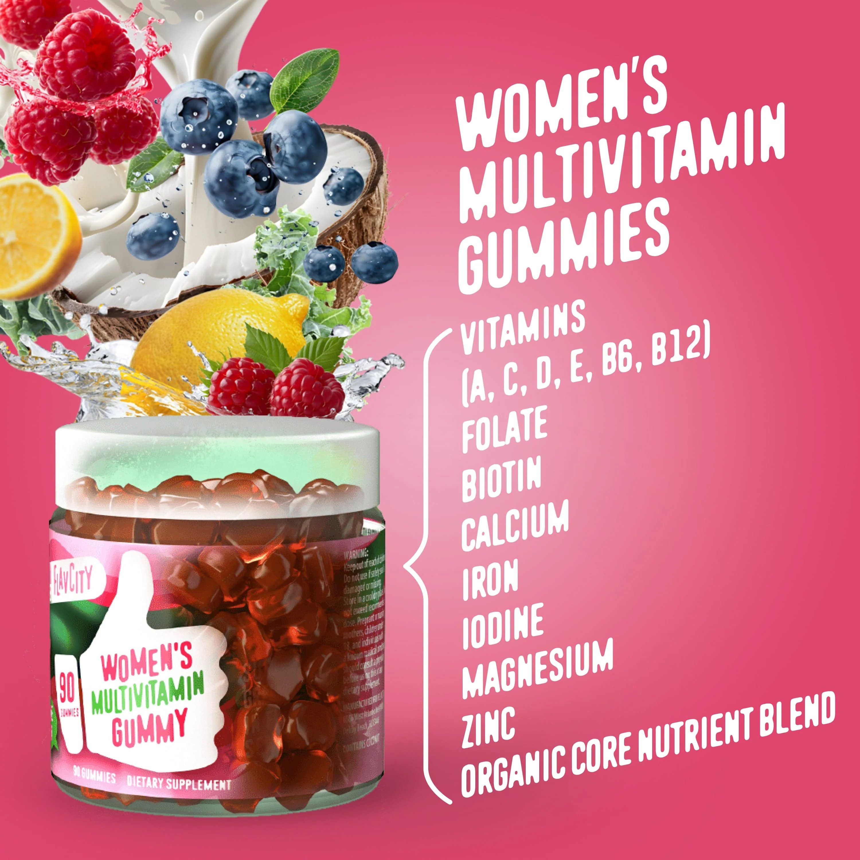 multivitamin gummies