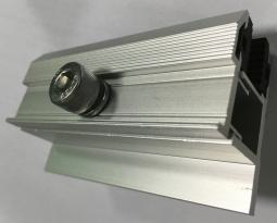 metal roof solar panel clamp