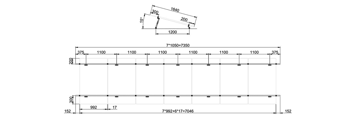 Pitched Roof Solar Racking