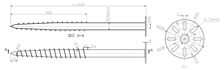 Screw Pile