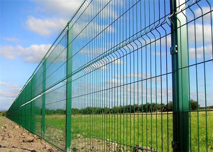 900 Meter Welded Wire Mesh Metal Panels in South Africa