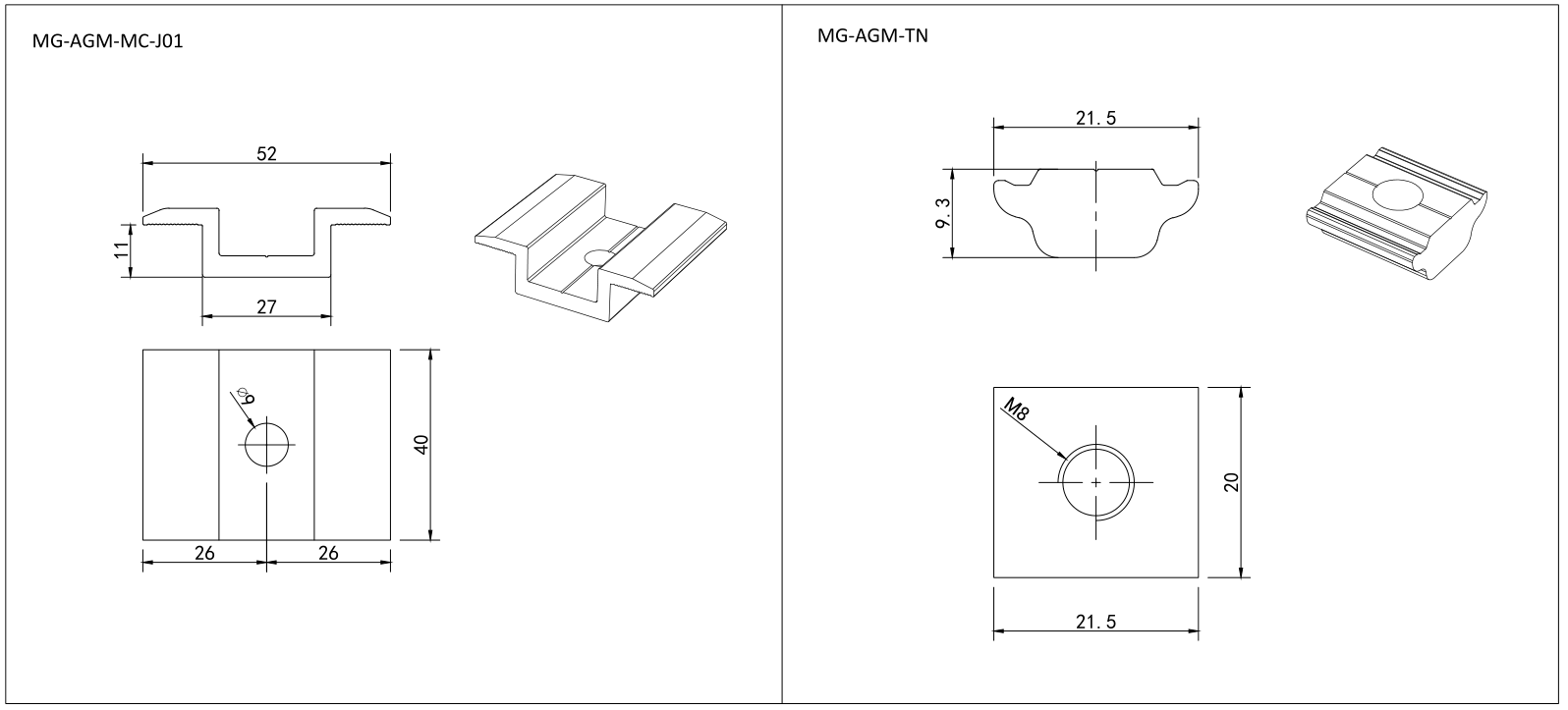 solar panel clamp