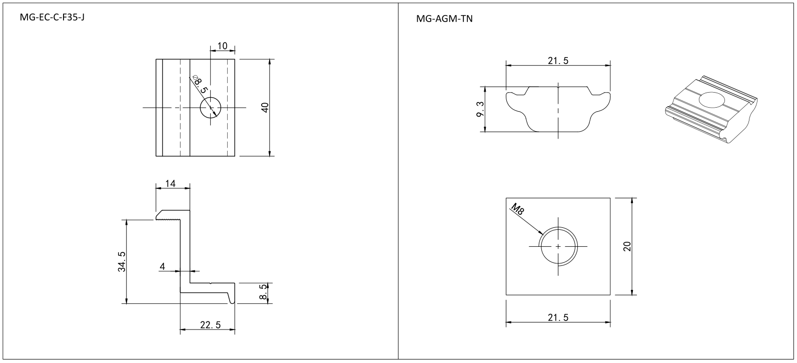 Solar Racking Accessories