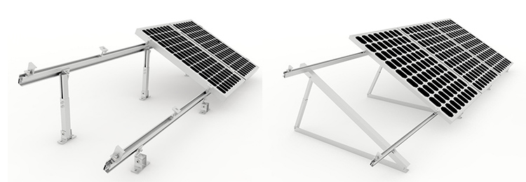 solar mount clamp