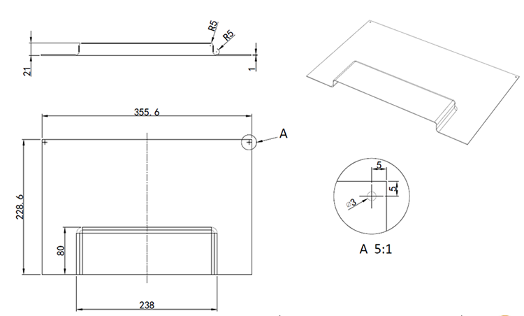 Solar flashing