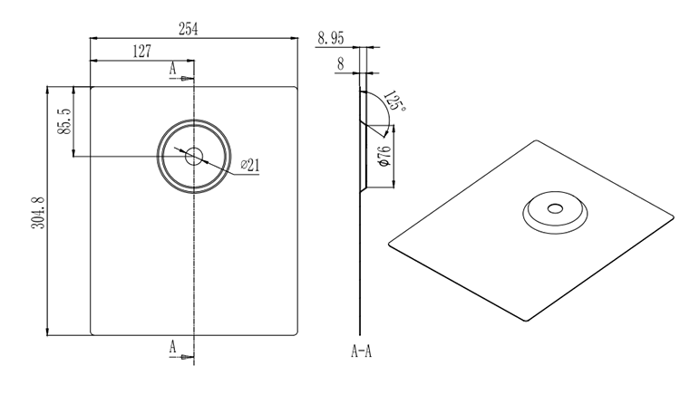 roof mounting solar flashing