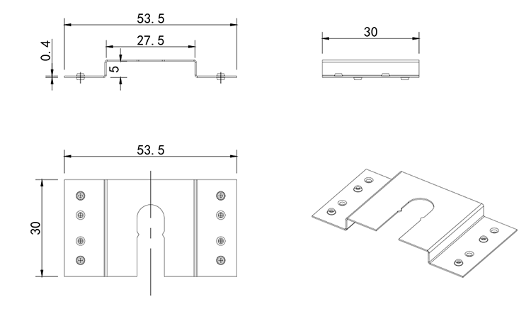 Earthing Clip