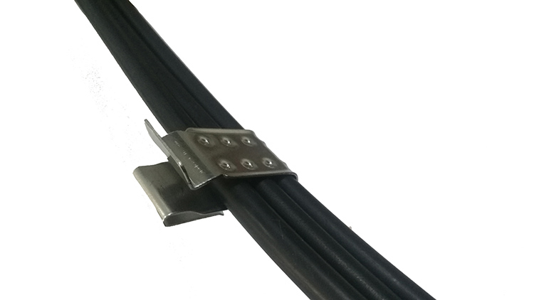 solar cable clip