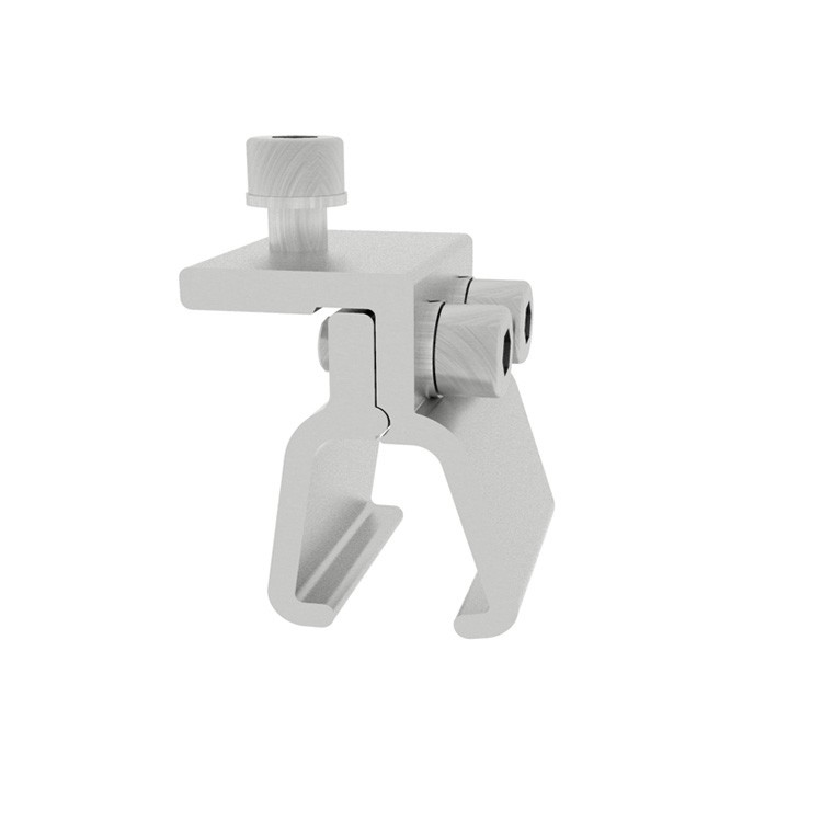 Solar Racking Stanidng Seam Roof Clamps Manufacturers, Solar Racking Stanidng Seam Roof Clamps Factory, Supply Solar Racking Stanidng Seam Roof Clamps